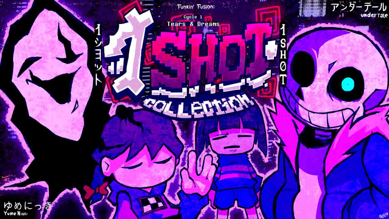 Crimson: 1Shot Collection