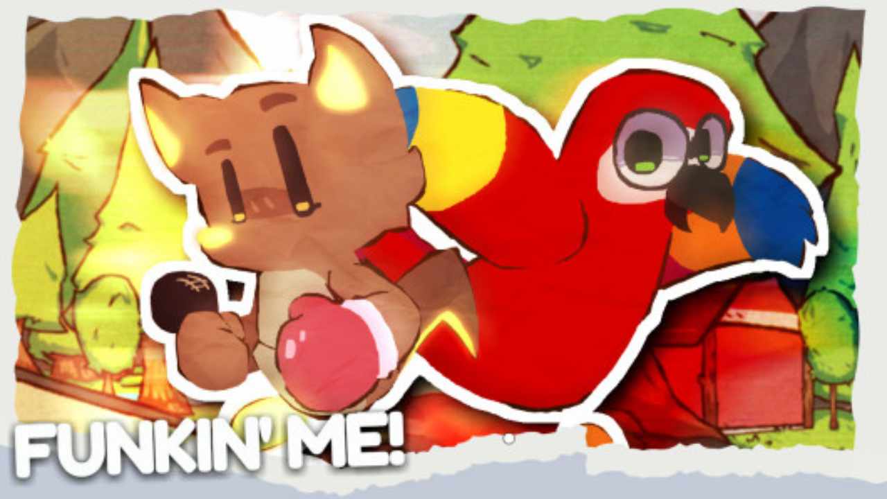 Funkin' Me