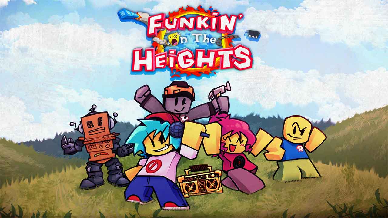 Funkin' on the Heights!