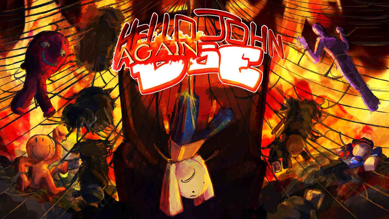 hello again john doe