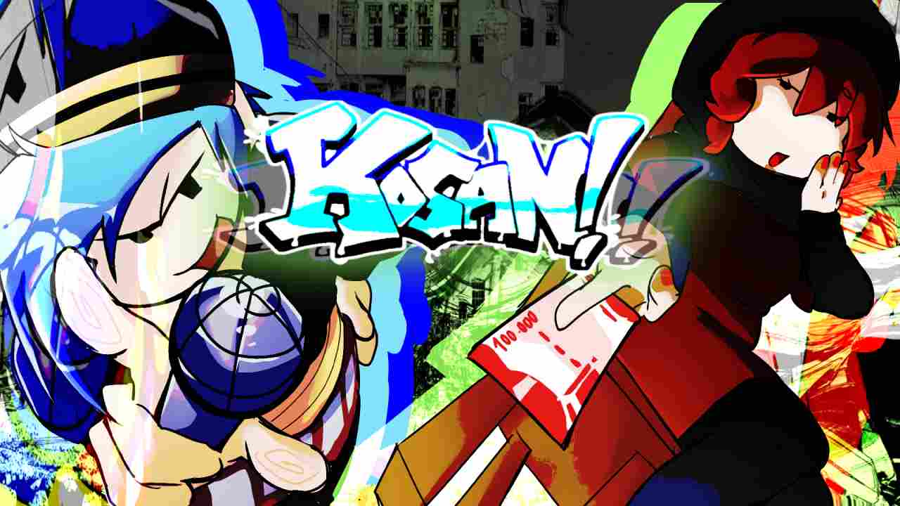 FNF: Kosan! (Ramadan Update)