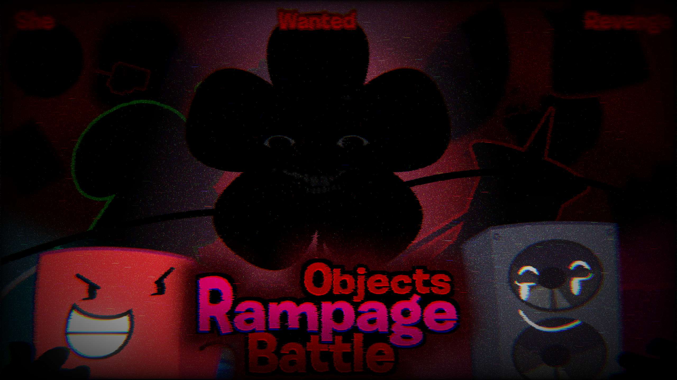 Objects Rampage Battle