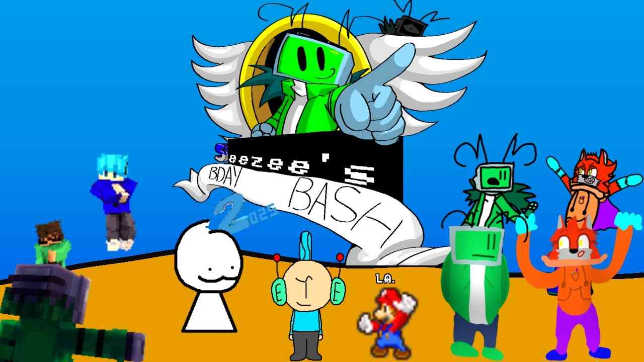 Press C for a Meaty Surprise