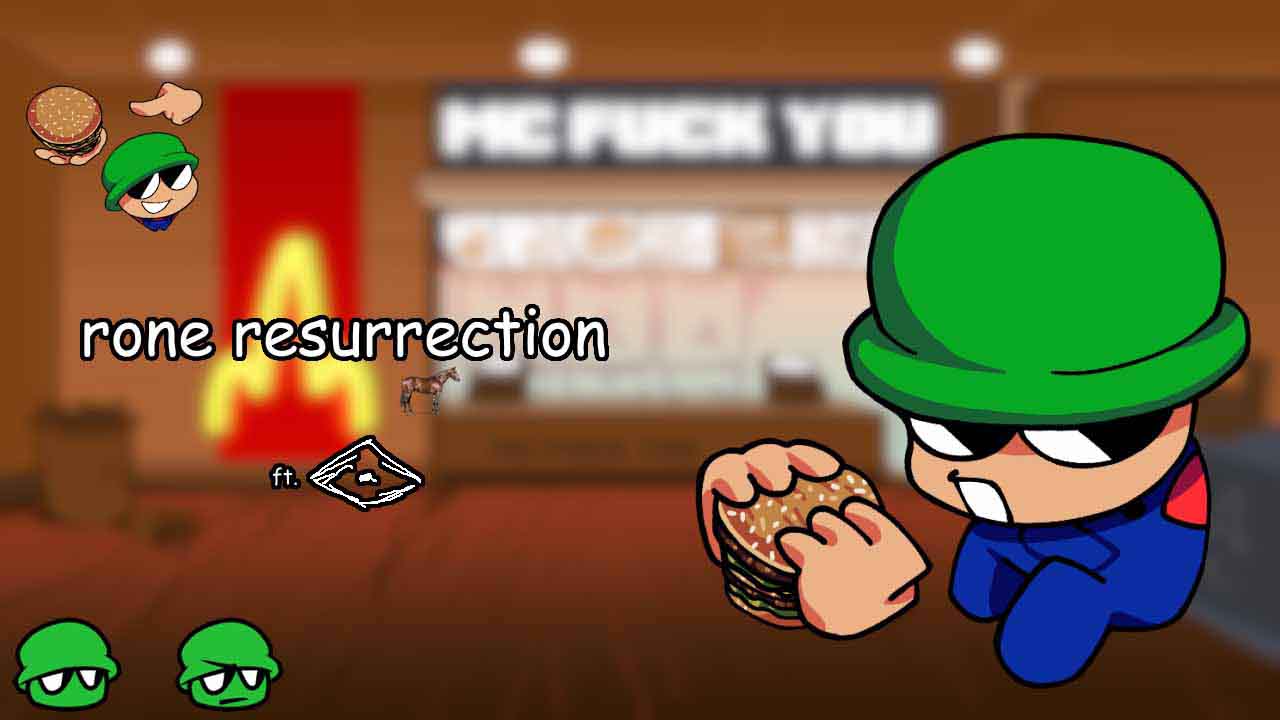 Rone Resurrection
