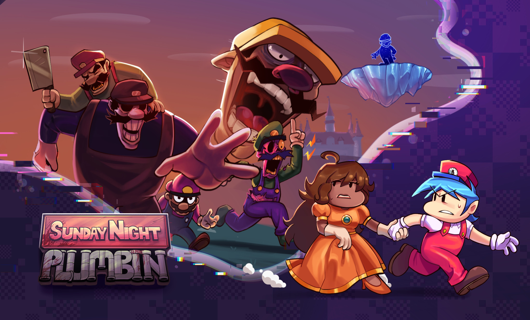 Sunday Night Plumbin