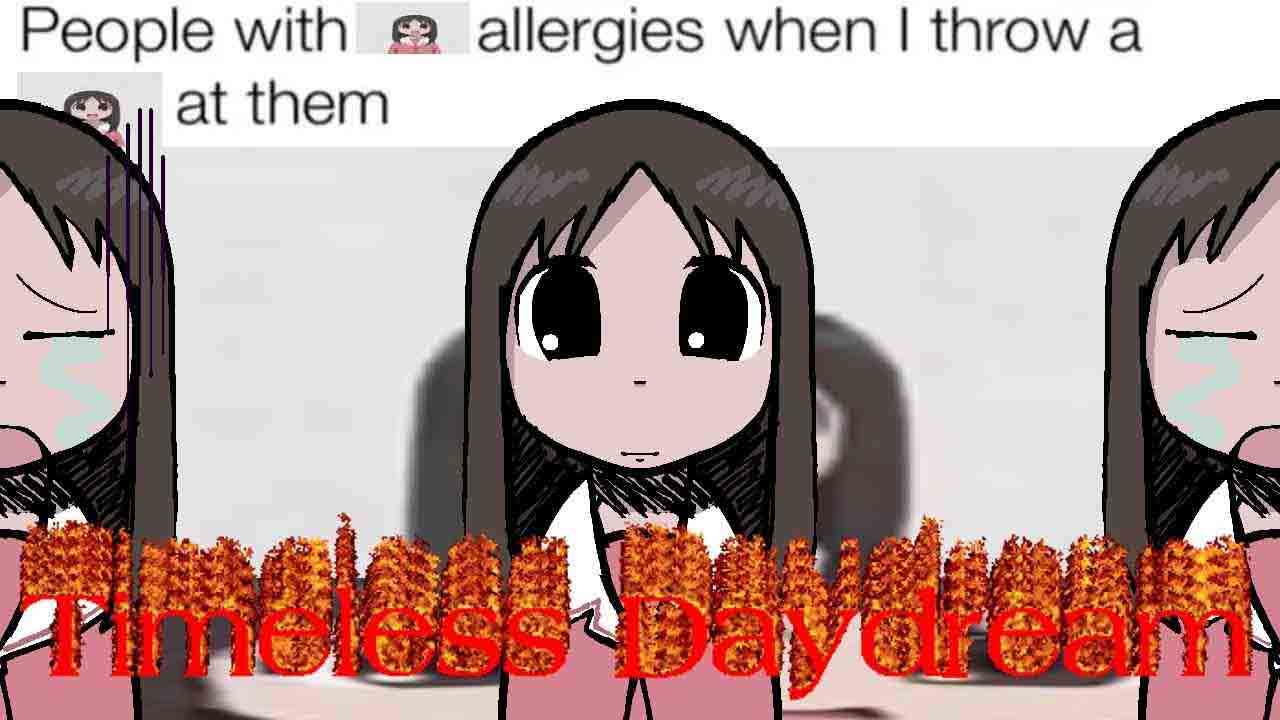 Timeless Daydream (Osaka One-Shot)