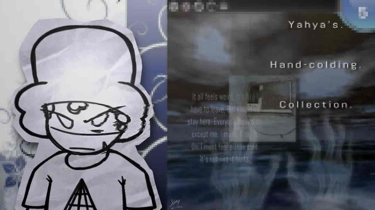 Yahya's Hand-colding Collection