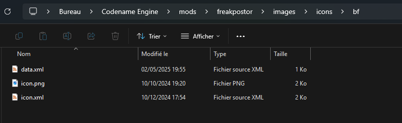 Image showing a folder with files in a disposition for custom health icons